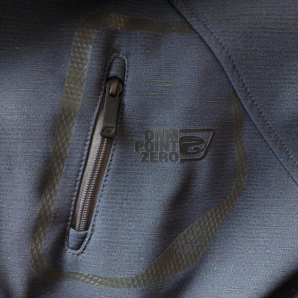 Point Zero Weather Protection Softshell Fleece Jacket Coat Men's 3XL Tall - Picture 4 of 7